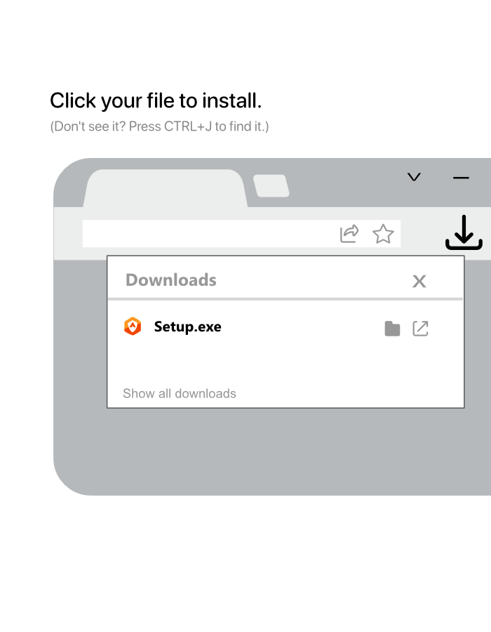 Adaware Privacy Suite Install Page UX Example