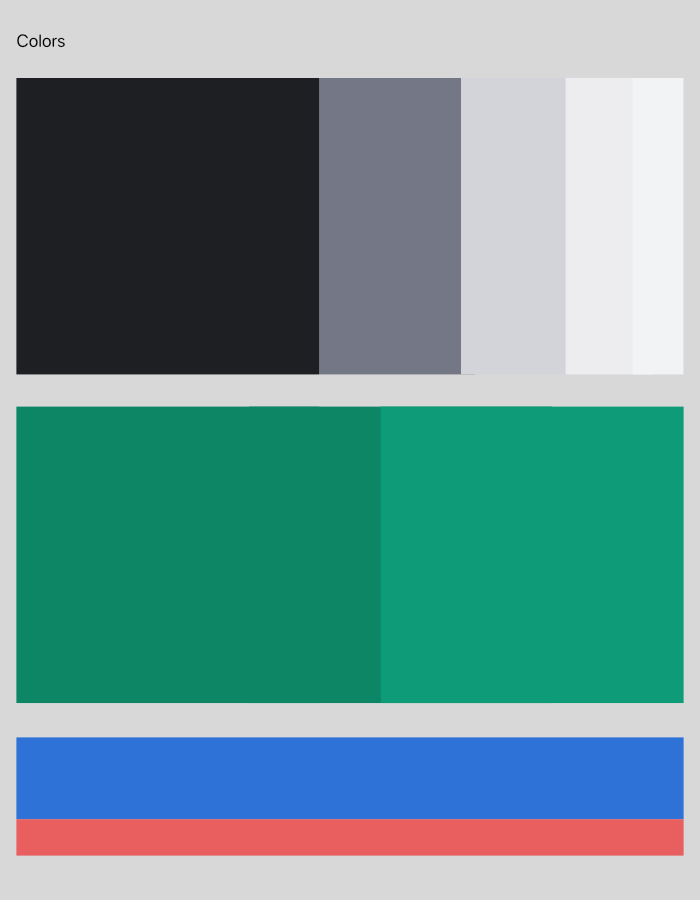 ODAI Colors