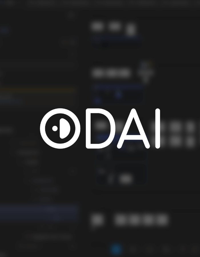 ODAI Branding