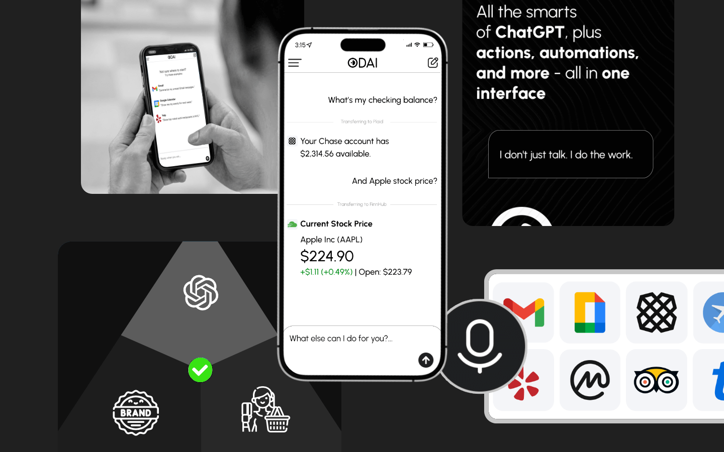 ODAI — Agentic AI Assistant cover image